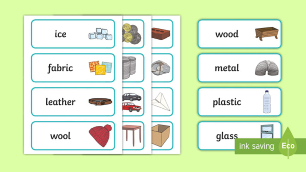 properties-of-materials-handforth-grange-primary-school