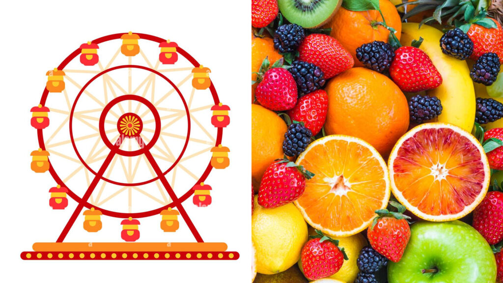 Food: A Balanced Diet • Mechanisms: Fairground