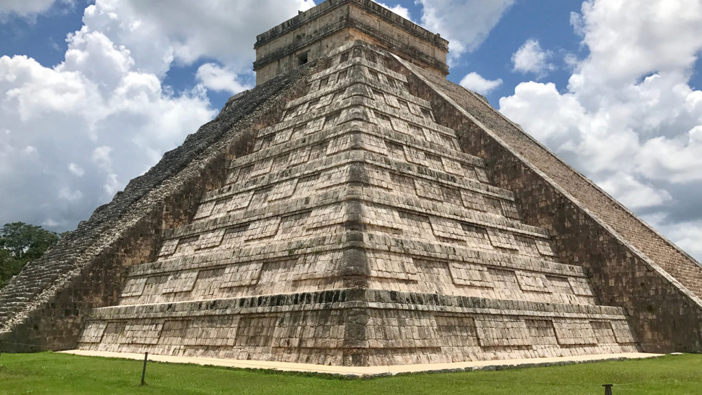 The Mayan Civilisation