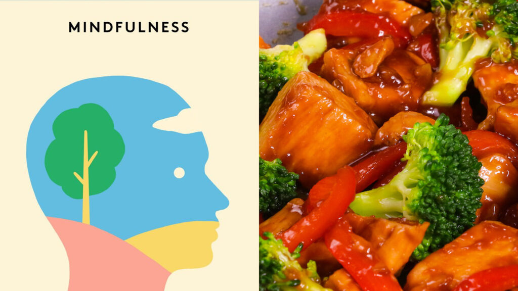 Food: Adapting a Recipe • Digital World: Mindful Moments Poster
