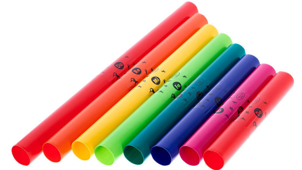 Boomwhackers & Singing