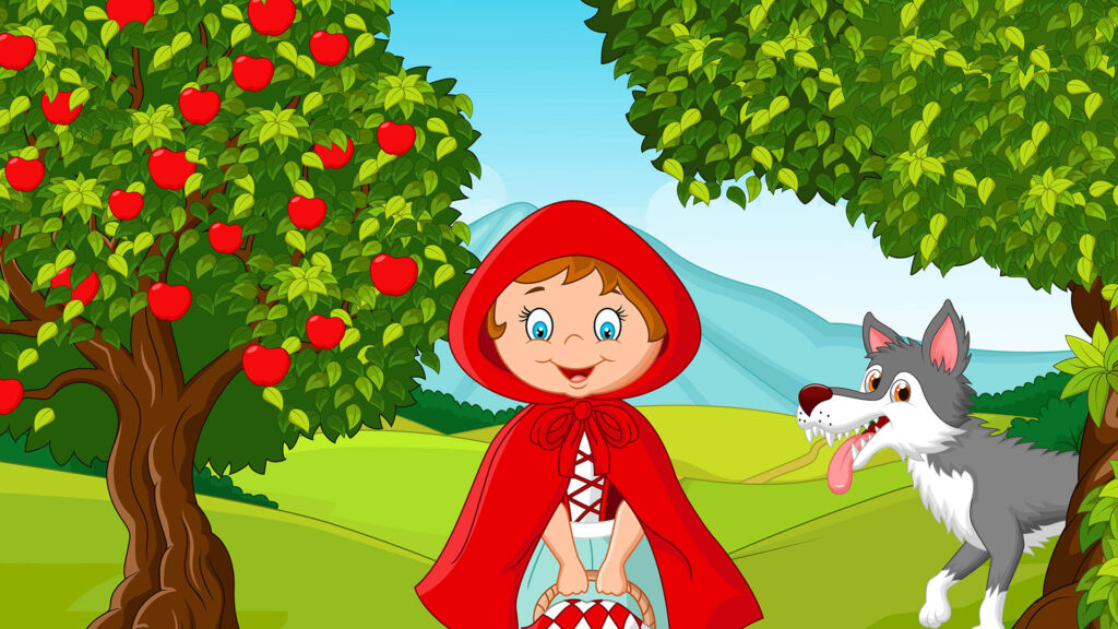 Little Red Riding Hood & Mini Beasts