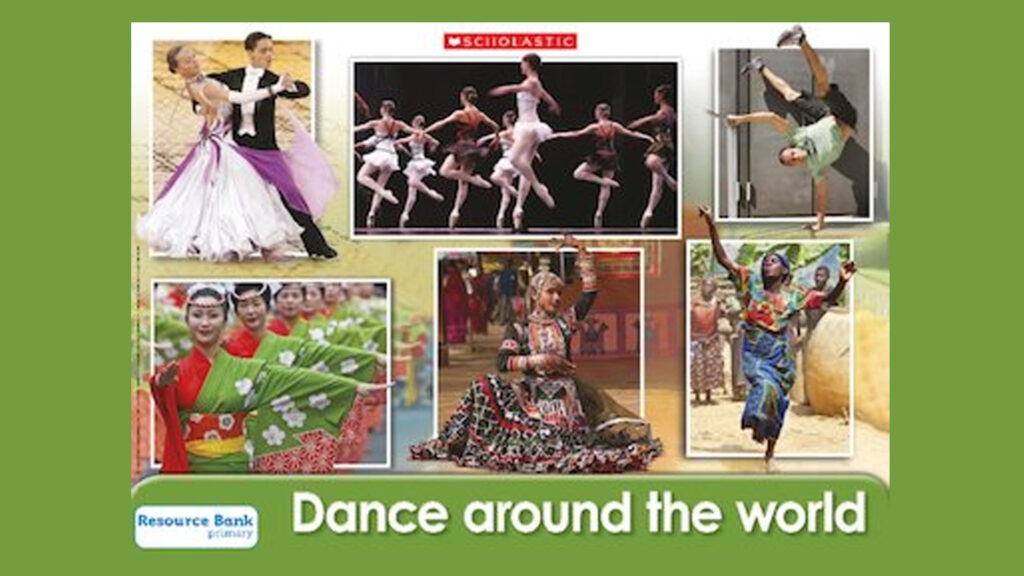 Year 3 – Dance – Romans/Football. Dance – Dance Around the World/Hockey